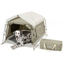 Large Gray Pet Tent  (39.4''L x 31.5''W x 26.4''H)